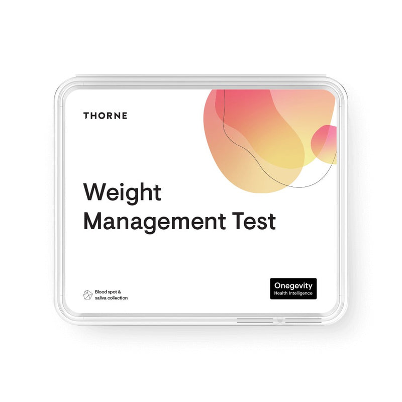 Weight Management Test