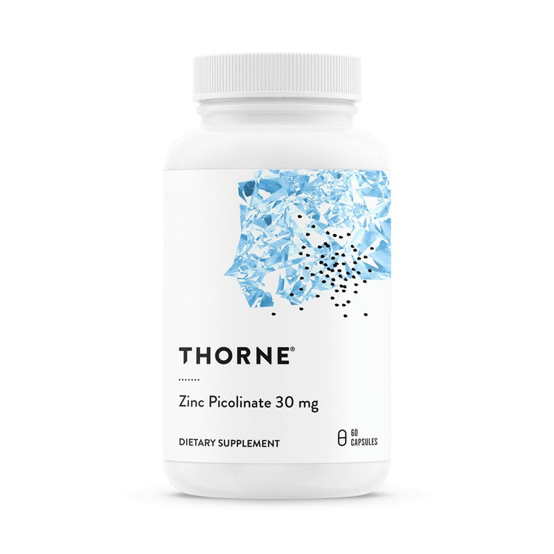 Zinc Picolinate 30 mg - NSF Certified for Sport