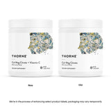 Cal-Mag Citrate + Vitamin C