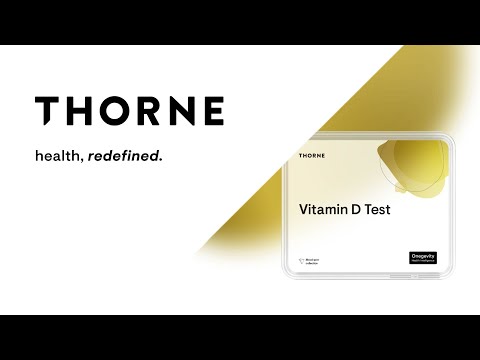 Vitamin D Test