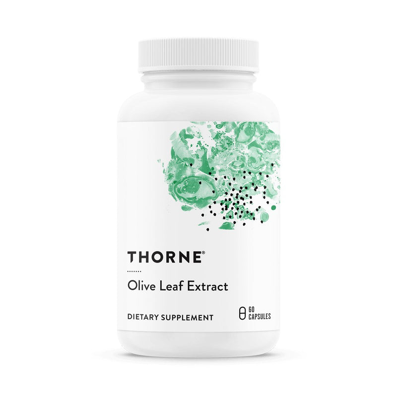 Olive Leaf Extract